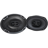 Mtx Audio  Par De Triaxial 6x9 1200w Ñ Pioneer  Jbl 