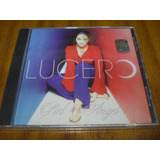 Cd Lucero / Piel De Angel (nuevo Y Sellado) Edicion Chilena