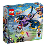 Lego - Persecución Con El Batjet De Batgirl - 41230