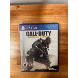 Call Of Duty: Advanced Warfare Standard Edition Ps4