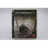 Jogo Ps3 - Resistance: Fall Of Man (2)