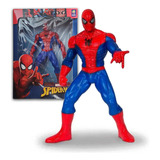 Boneco Heróis Marvel Figura De Ação Gigante Articulado