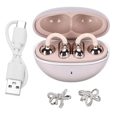 Auriculares Con Abrazadera Earphone V6.0 Con Cancelación Int