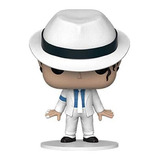 Funko Pop Michael Jackson Mj - 345