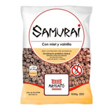 Samurai  Snack/cereal Alto Proteico- Dulce - Pack X 20 Unid.