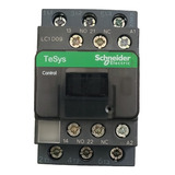 Contactor Magnético Tripolar Lc1d09b7 9a 24v 3hp-5.5hp