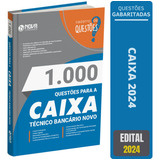 Apostila Caderno De Testes Gabaritadas Para Caixa