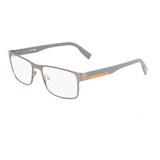 Lentes Lacoste Oftalmicos L2283 029 Gris Mate Originales 