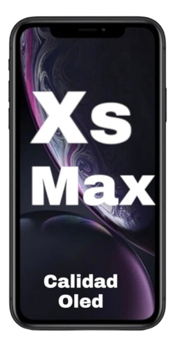 Pantalla Compatible iPhone XS Max + Lamina + Envío 