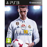 Fifa 18 Ps3 En Español De España