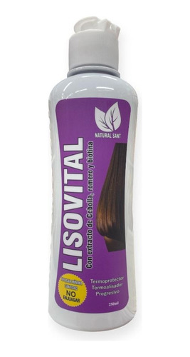 Tratamiento Lisovital - mL a $94