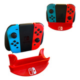 Suporte Controle Nintendo Switch Joy-con - De Encaixe!