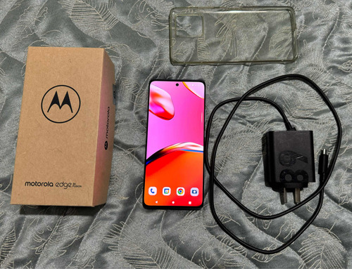 Motorola Edge 30 Fusion 5g En Garantía Sin Detalles