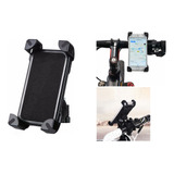 Suporte Celular Bike Universal Bicicleta Mtb Moto Gps Guidão