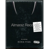 Blackpink Born Pink Deluxe Cd Boxset [black Version]