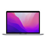 Macbook Pro 13 M2 256ssd 8gb Ram Apple Cor Cinza-espacial
