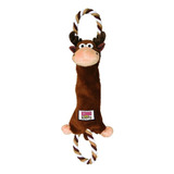 Juguete Kong Para Tu Mascota Tugger Knots M/l