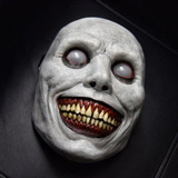 Máscara Aterradora De Halloween, Demonios Sonrientes,