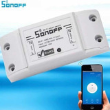 Sonoff Interruptor Wifi // Automação Residencial Módulo Wifi