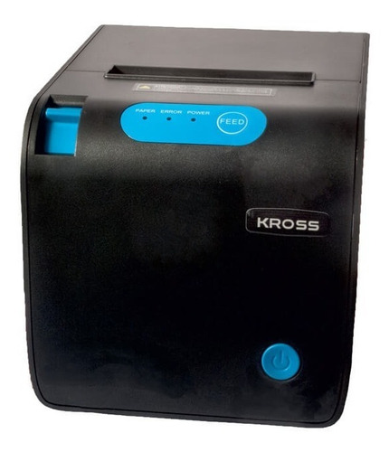 Impresora Comandera Termico Kross Tpt700 + 10 Rollos 80x30