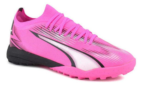 Botin Puma Ultra Match Tt Adp Rosa 10797201