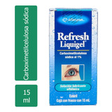 Refresh Liquigel 1% Con Un Frasco 15ml