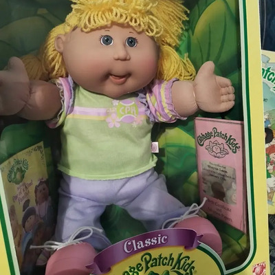 Muñeca Cabbage Patch Kids Nueva