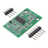 Módulo Amplificador Para Celda De Carga Hx711 Arduino