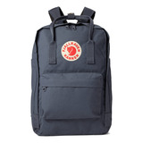 Fjallraven - Laptop Kanken De 15 Pulgadas, Color Grafito, Ta