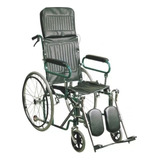 Silla De Ruedas Reclinable Care-quip A301 