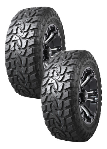 2 Llantas Lt295 70 R17-10c 121 118q Mazzini Mud Contender