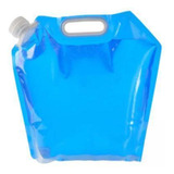 6 Jarras De Almacenamiento De Agua Portable 5l 32.5cmx30.5cm