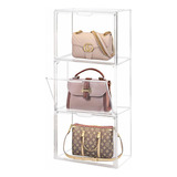 Organizador De Almacenamiento De Bolso Closet, 3 Paquet...