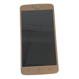 Display Touch Motorola Xt1750 Xt1756 Moto C Negro Dorado