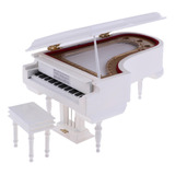 Para Mini Modelo De Piano Decorativo Creativo Musical