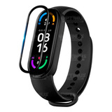 Screen Protector De Ceramica Para Smartwatch Xiaomi Mi Band6