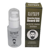 Aceite Para Barba Flower Secret