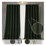 Cortinas Blackout Reflex Béla Home 2.40altox4m Ancho