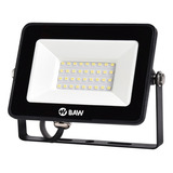 Reflector Proyector Led 20w Ip65 Exterior Intemperie Baw X 4