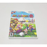 Mario Party 8 Juego Físico Nintendo Wii Original