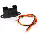 Sensor De Distancia Sharp Gp2y0a02yk0f Ideal Arduino C/cable