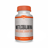 Metilcobalamina - Vitamina B12- 1000mcg 120 Comp. Sublingual