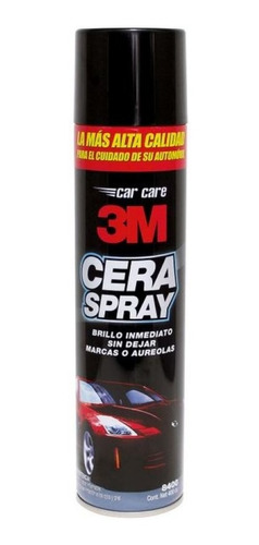 Cera En Spray 400cc 3m