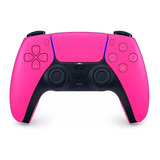 Control Para Playstation 5 Dualsense Nova Pink Original 
