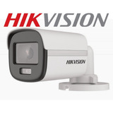 Camara Hdtvi Hikvision 2mp Colorvu Vision Noturno Color Lite