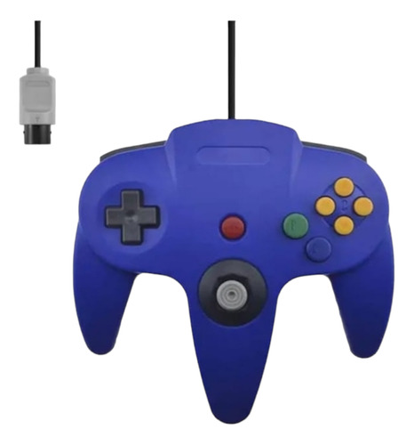 Joystick Compatible Con Nintendo 64, Gaming, Consolas 