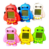 Tamagochi Diseño Beimax Mascota Digital Portatil