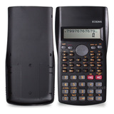Calculadora Científica Kenko Kk-82ms 240 Funções + Capa