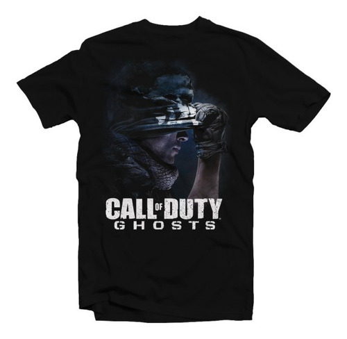 Playeras Call Of Duty Full Color - 15 Modelos Disponibles