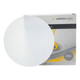 Papel Filtro Sartorius 293 Whatman 5 Pk/100 110 Mm